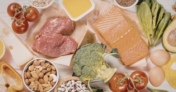 foods rich in omega acids